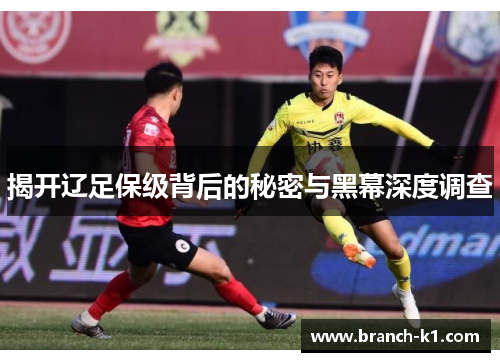 揭开辽足保级背后的秘密与黑幕深度调查