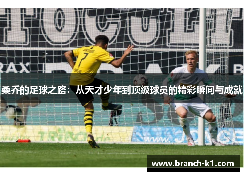 桑乔的足球之路：从天才少年到顶级球员的精彩瞬间与成就