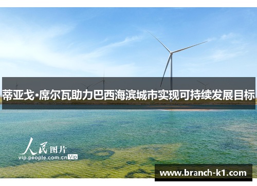 蒂亚戈·席尔瓦助力巴西海滨城市实现可持续发展目标