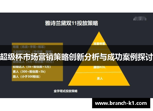 超级杯市场营销策略创新分析与成功案例探讨