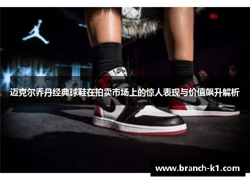 迈克尔乔丹经典球鞋在拍卖市场上的惊人表现与价值飙升解析